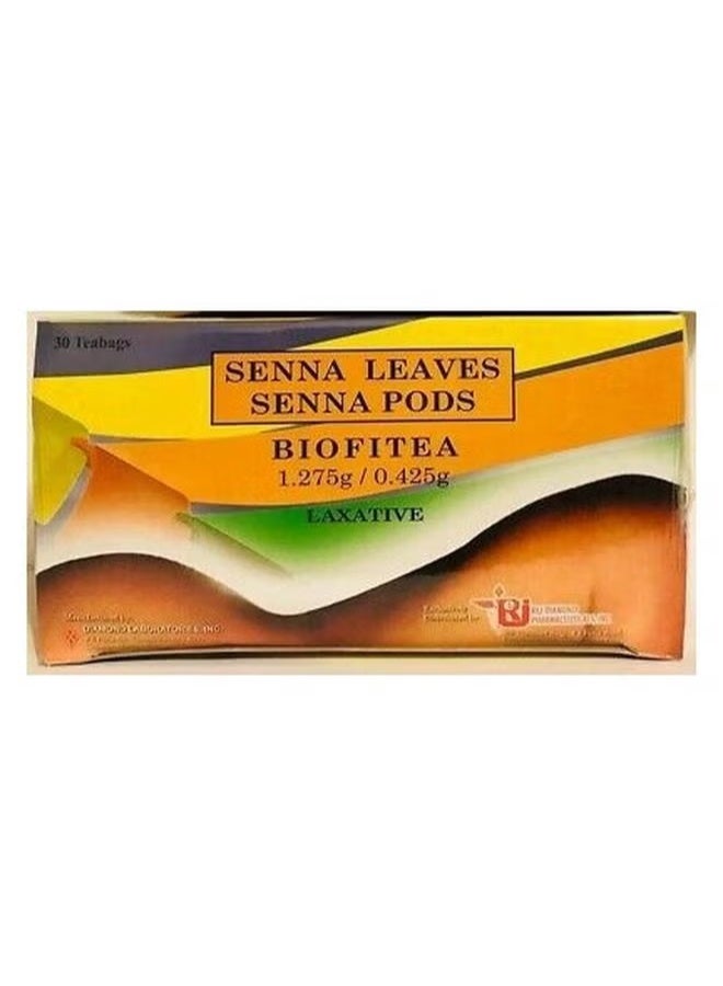 شاي بيوفيتي العشبي الغذائي (30 كيس شاي)